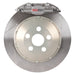 StopTech 83.143.0027.R1 StopTech Trophy Sport Big Brake Kit 2 Piece Rotor; Rear - Truck Part Superstore
