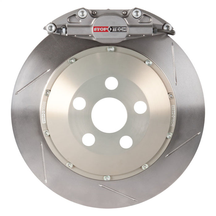 StopTech 83.647.0023.R1 StopTech Trophy Sport Big Brake Kit 2 Piece Rotor; Rear - Truck Part Superstore
