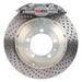 StopTech 83.837.0023.R2 StopTech Trophy Sport Big Brake Kit 2 Piece Rotor; Rear - Truck Part Superstore