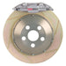 StopTech 83.487.0023.R3 StopTech Trophy Sport Big Brake Kit 2 Piece Rotor; Rear - Truck Part Superstore