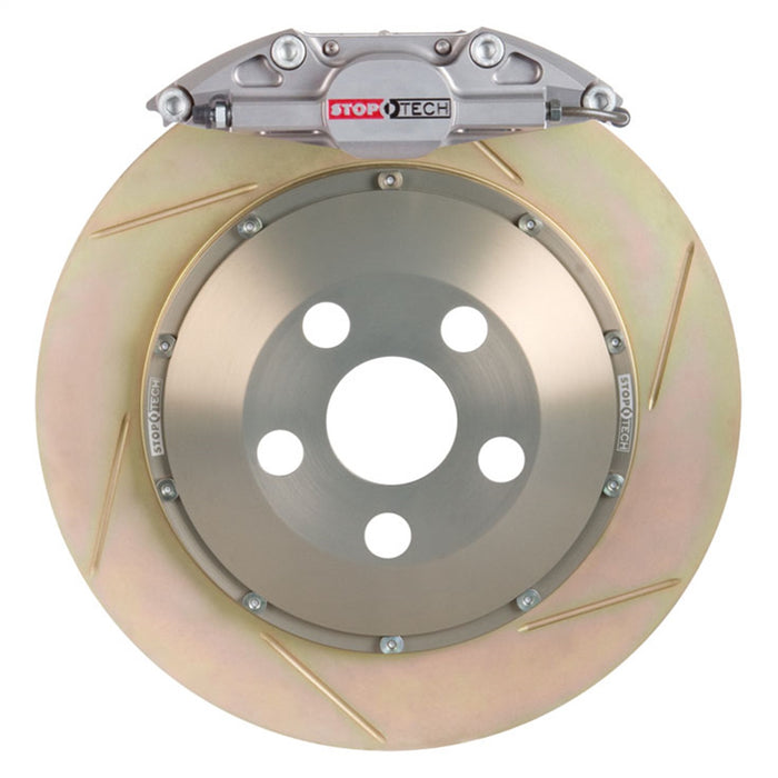 StopTech 83.839.0023.R3 StopTech Trophy Sport Big Brake Kit 2 Piece Rotor; Rear - Truck Part Superstore