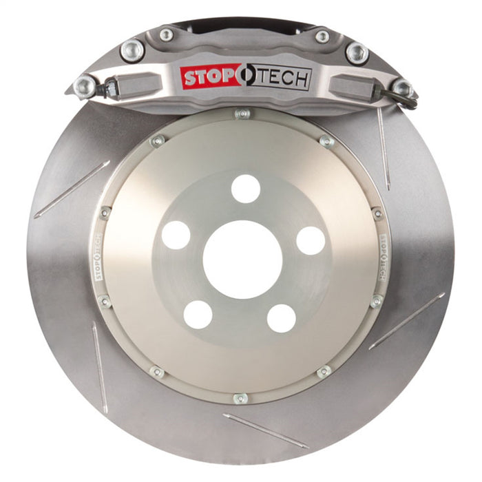 StopTech 83.946.4600.R1 StopTech Trophy Sport Big Brake Kit 2 Piece Rotor; Front - Truck Part Superstore