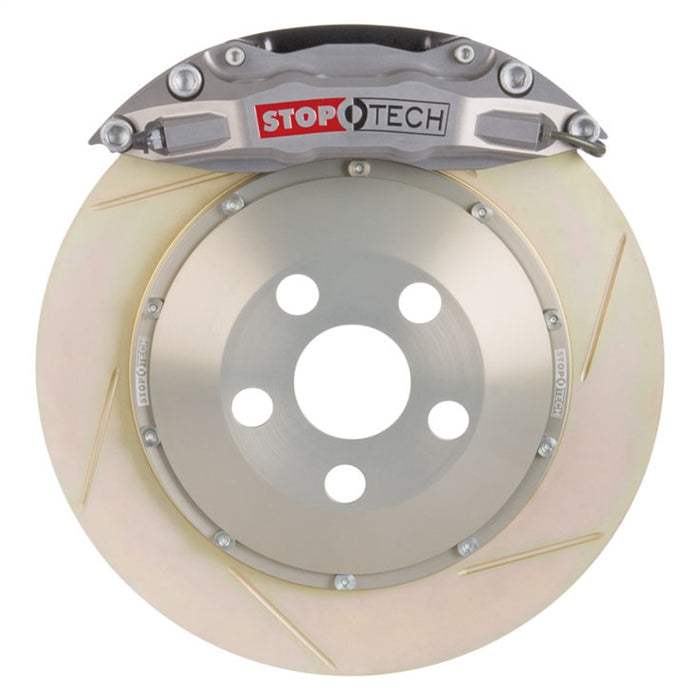 StopTech 83.156.0047.R3 StopTech Trophy Sport Big Brake Kit 2 Piece Rotor; Rear - Truck Part Superstore