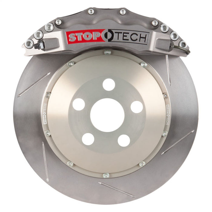 StopTech 83.158.6700.R1 StopTech Trophy Sport Big Brake Kit 2 Piece Rotor; Front - Truck Part Superstore