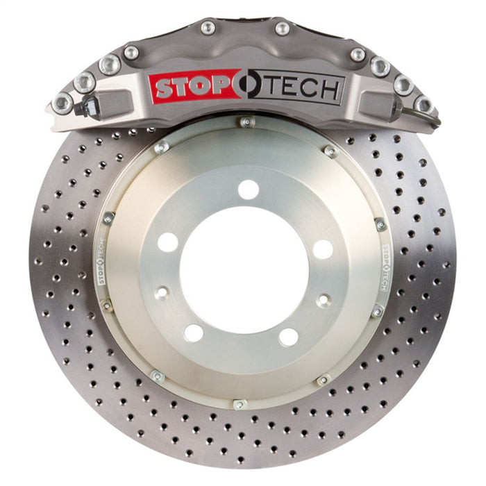 StopTech 83.330.6700.R2 StopTech Trophy Sport Big Brake Kit 2 Piece Rotor; Front - Truck Part Superstore