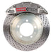 StopTech 83.160.6D00.R2 StopTech Trophy Sport Big Brake Kit; Silver Caliper; Drilled 2 Pc. Rotor; Front - Truck Part Superstore