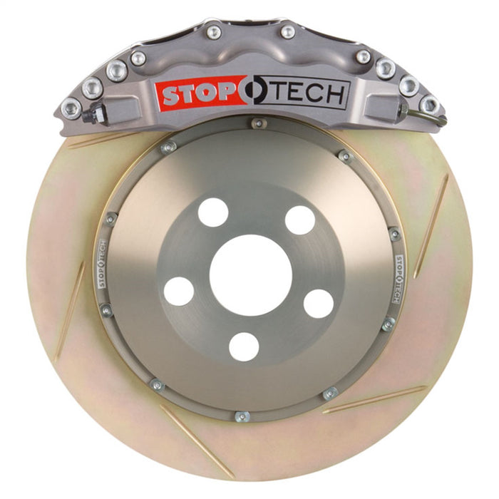 StopTech 83.429.6700.R3 StopTech Big Brake Kit 2 Piece Rotor; Front - Truck Part Superstore