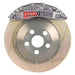 StopTech 83.155.6700.R3 StopTech Trophy Sport Big Brake Kit; Silver Caliper; Slotted 2 Pc. Rotor; Front - Truck Part Superstore