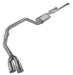 Pypes Performance Exhaust STT10R Cat-Back Exhaust System 14-21 Split Side Dual Exit 2.5 in Intermediate And 3 in Tail Pipe Race Pro Mufflers/Hardware Incl Tip Incl Pypes Exhaust - Truck Part Superstore