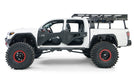 Fab Fours TT1030-B Trail Doors; Bare; - Truck Part Superstore