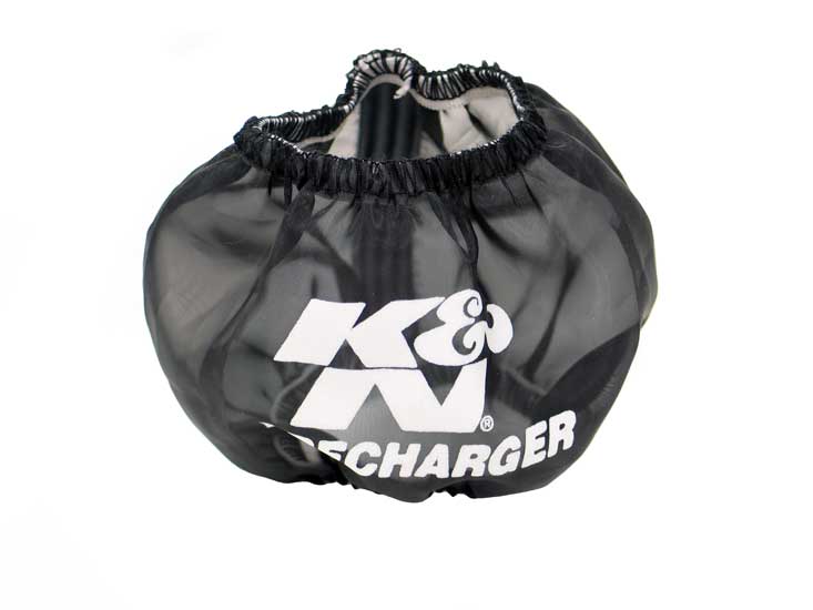 K&N SU-2504PK Air Filter Wrap - Truck Part Superstore