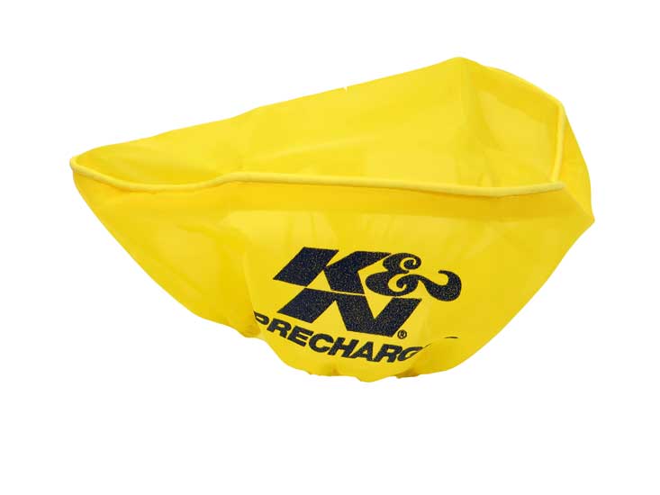 K&N SU-6590PY Air Filter Wrap - Truck Part Superstore