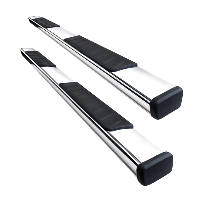 Black Horse Off Road SU-FO0390SS Stainless Steel Stainless Steel - Truck Part Superstore