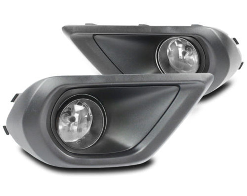 Black Horse Off Road SU001OE OEM Replica Fog Light - Truck Part Superstore