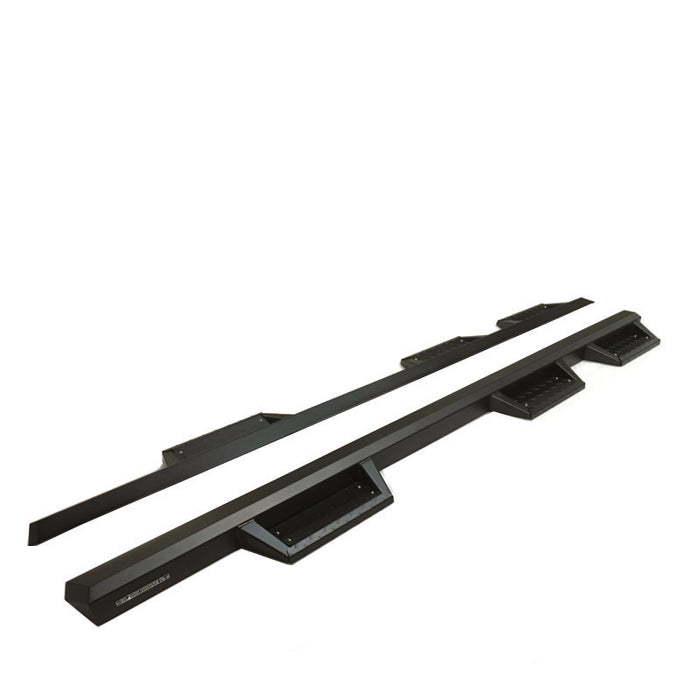 Black Horse Off Road SUP-FO01-15 Superior Side Steps WTW - Truck Part Superstore