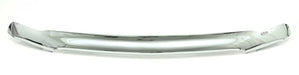 Auto Ventshade (AVS) 680159 Chrome Hood Shield; Full Height; No Drill; - Truck Part Superstore