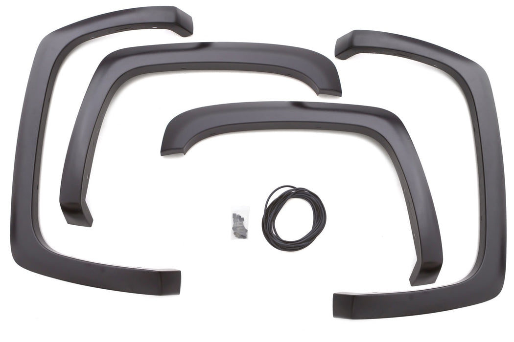 Lund SX103S Sport Style Fender Flare Set - Truck Part Superstore