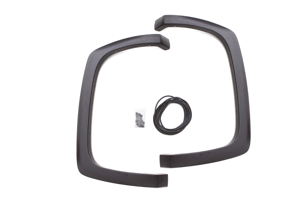 Lund SX103TB Sport Style Fender Flare Set - Truck Part Superstore