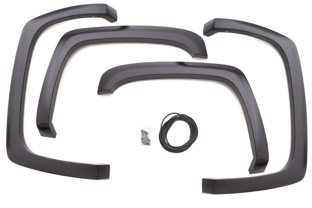 Lund SX103T Sport Style Fender Flare Set - Truck Part Superstore