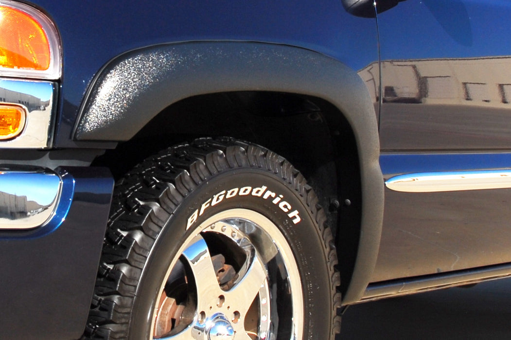 Lund SX103S Sport Style Fender Flare Set - Truck Part Superstore