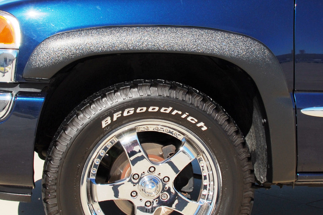 Lund SX103SA Sport Style Fender Flare Set - Truck Part Superstore