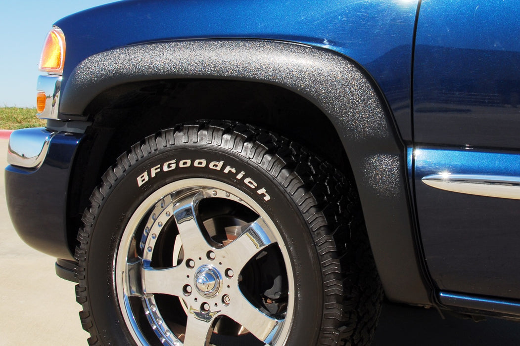 Lund SX103SA Sport Style Fender Flare Set - Truck Part Superstore