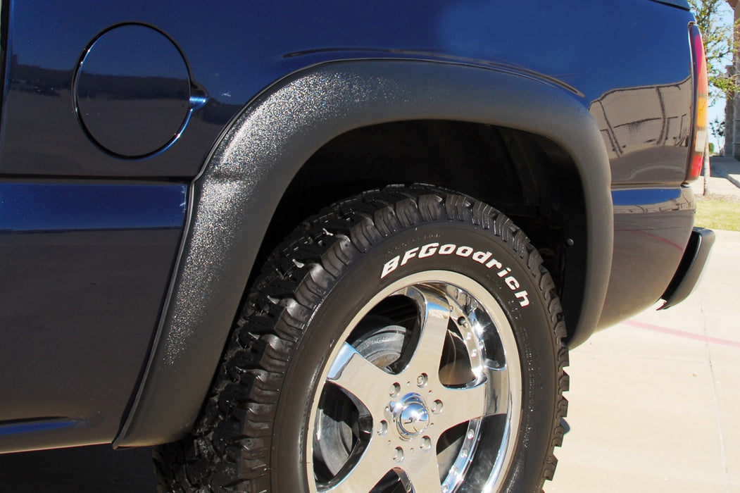 Lund SX103TB Sport Style Fender Flare Set - Truck Part Superstore