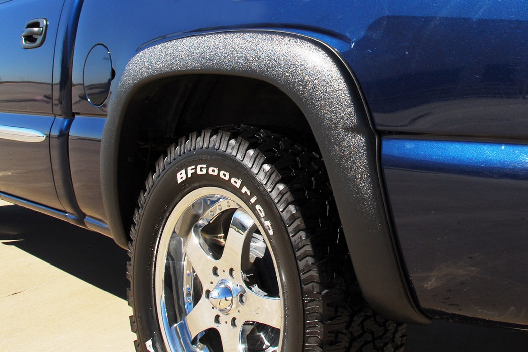 Lund SX103TB Sport Style Fender Flare Set - Truck Part Superstore