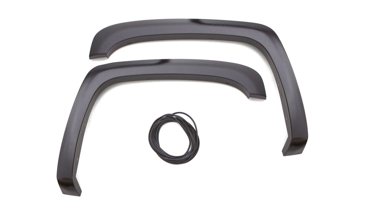 Lund SX106TA Sport Style Fender Flare Set - Truck Part Superstore