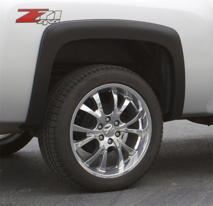 Lund SX106TB Sport Style Fender Flare Set - Truck Part Superstore