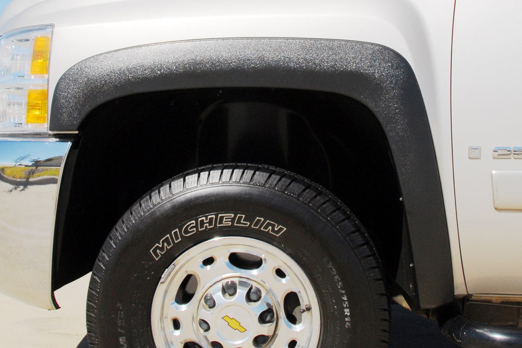 Lund SX106SA Sport Style Fender Flare Set - Truck Part Superstore