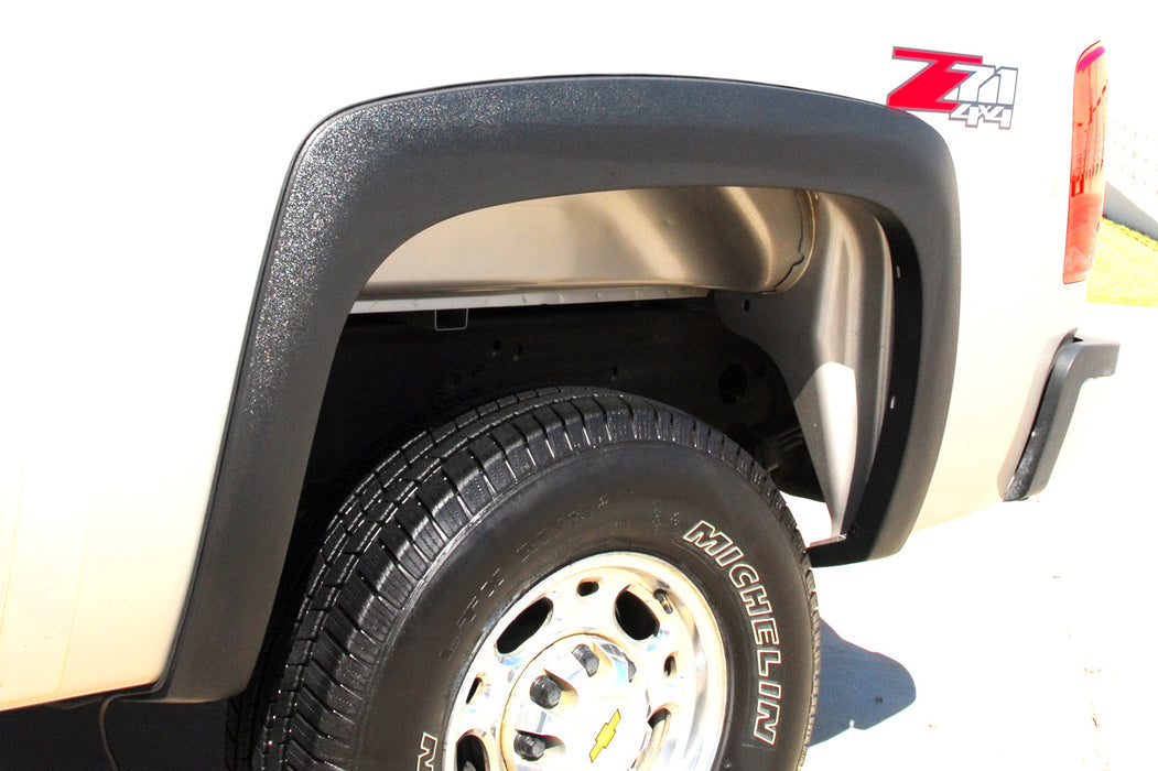 Lund SX106SB Sport Style Fender Flare Set - Truck Part Superstore