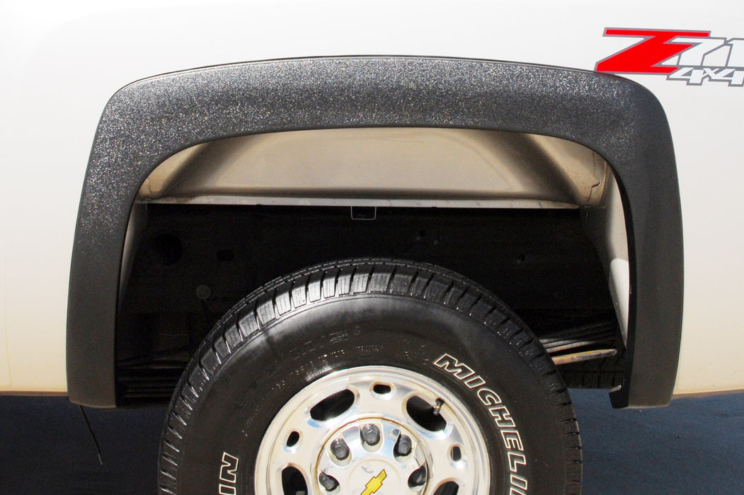 Lund SX106TB Sport Style Fender Flare Set - Truck Part Superstore