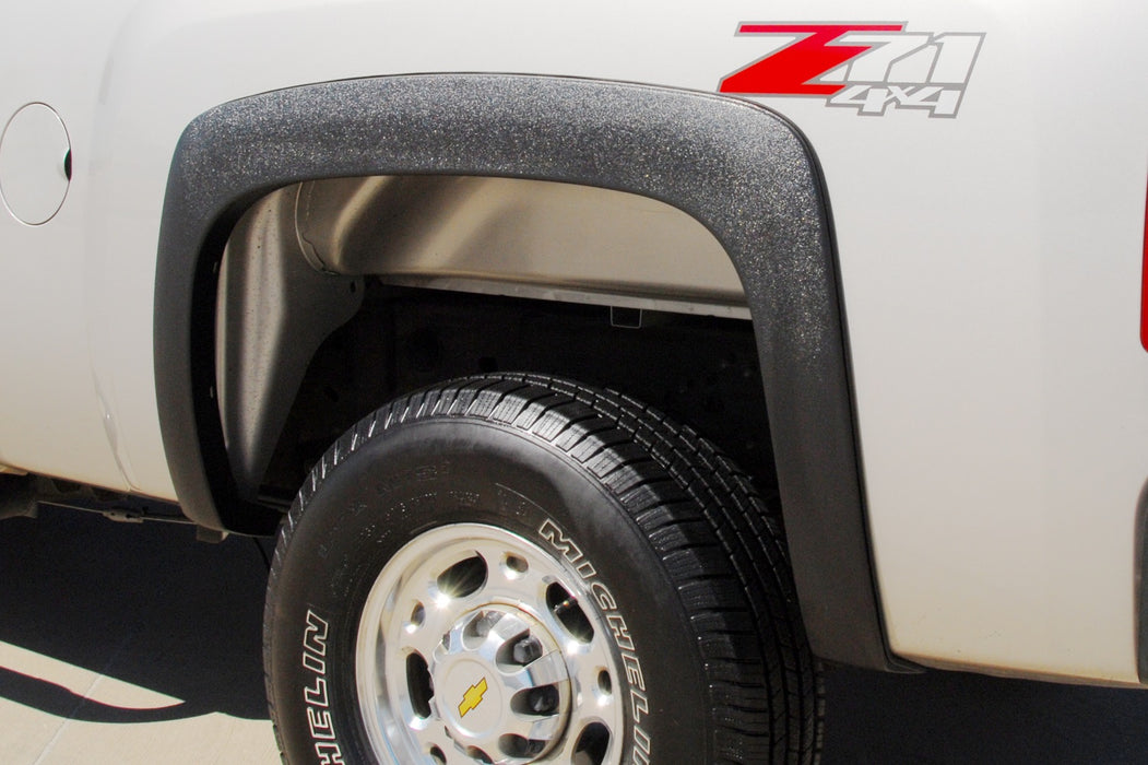 Lund SX106TB Sport Style Fender Flare Set - Truck Part Superstore
