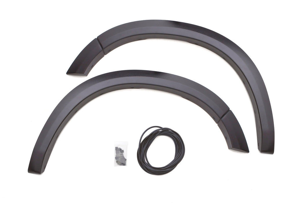 Lund SX202SA Sport Style Fender Flare Set - Truck Part Superstore