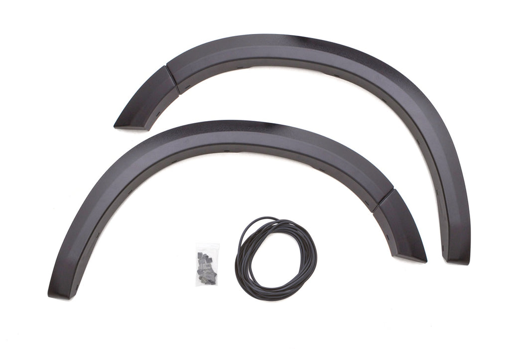 Lund SX202TA Sport Style Fender Flare Set - Truck Part Superstore