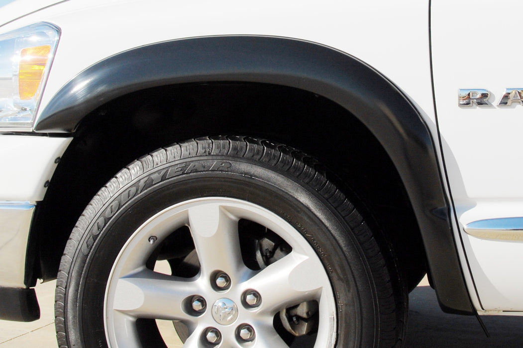 Lund SX203S Sport Style Fender Flare Set - Truck Part Superstore