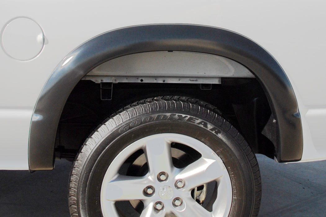 Lund SX203SB Sport Style Fender Flare Set - Truck Part Superstore