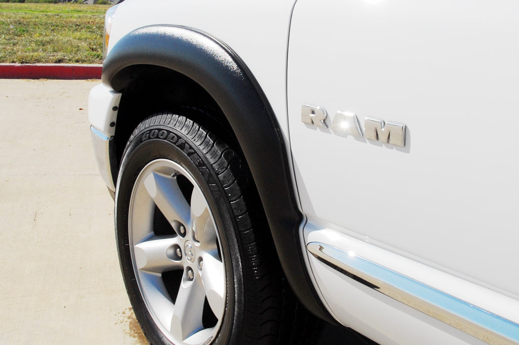 Lund SX203TA Sport Style Fender Flare Set - Truck Part Superstore