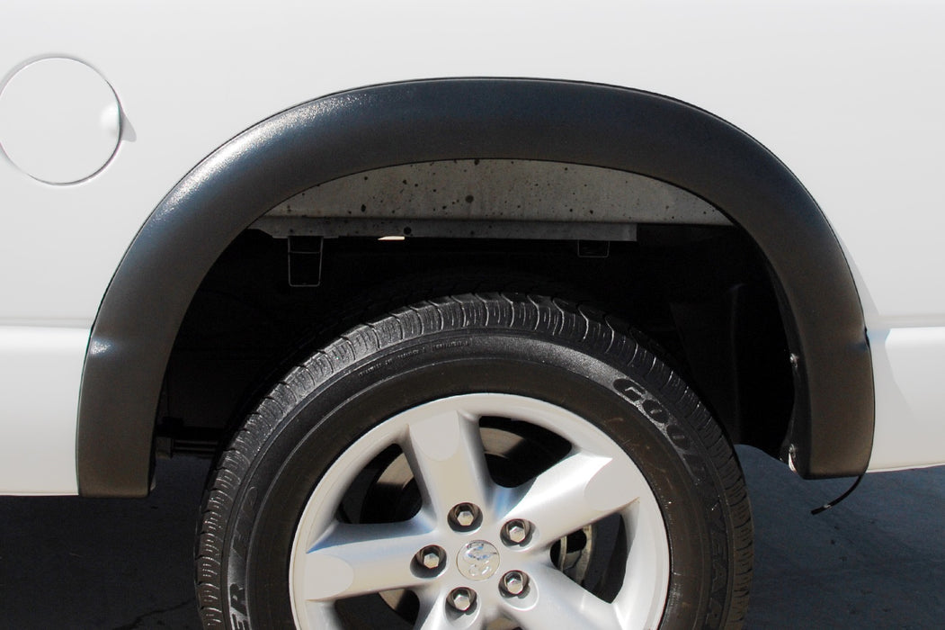 Lund SX203TB Sport Style Fender Flare Set - Truck Part Superstore