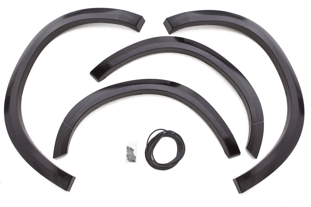 Lund SX204S Sport Style Fender Flare Set - Truck Part Superstore