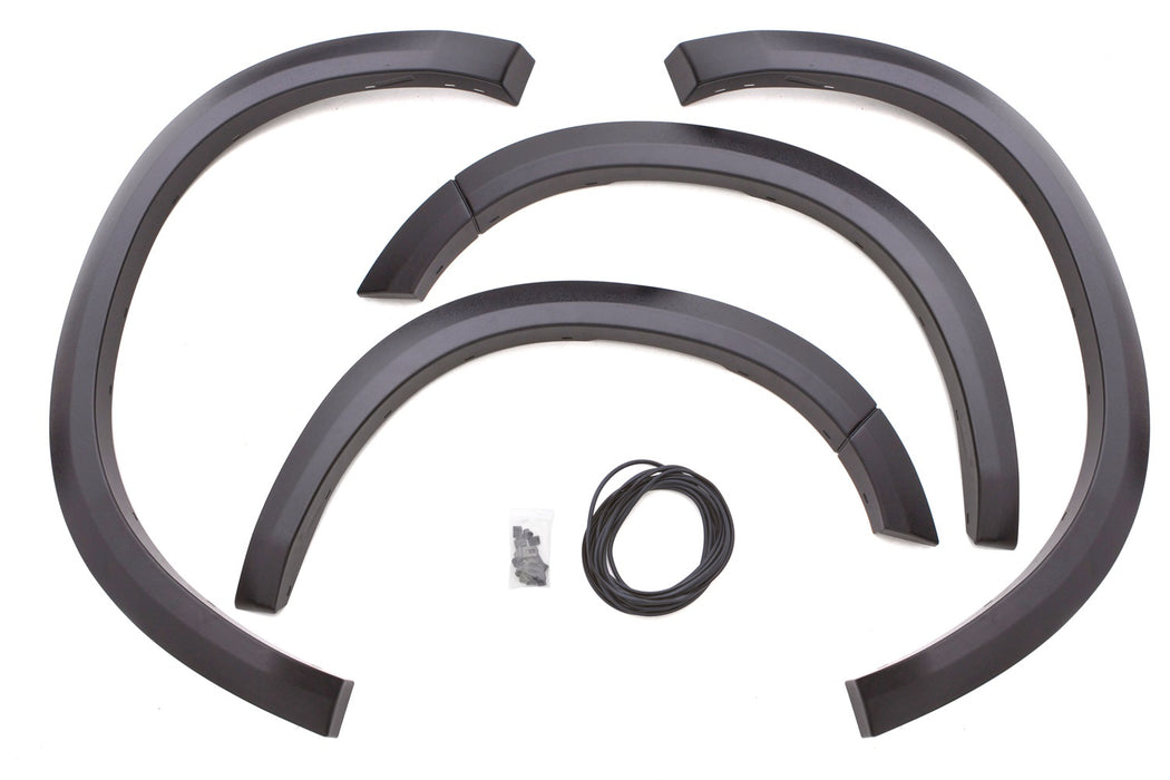 Lund SX204T Sport Style Fender Flare Set - Truck Part Superstore