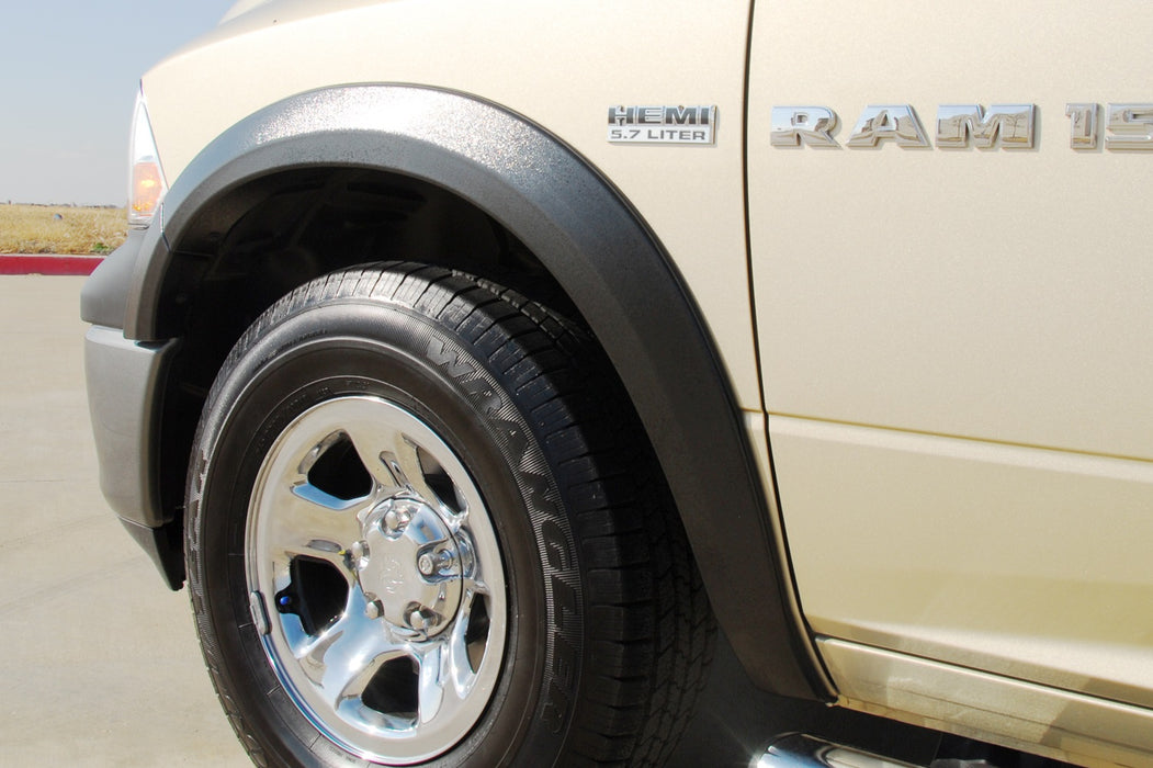 Lund SX204SA Sport Style Fender Flare Set - Truck Part Superstore