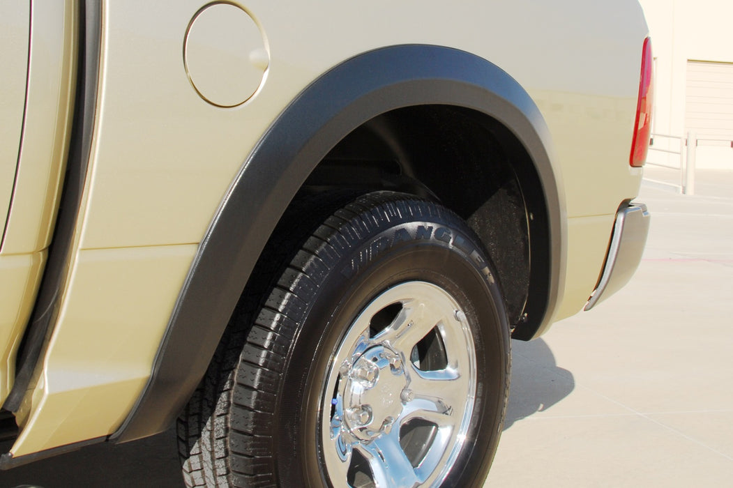 Lund SX204SB Sport Style Fender Flare Set - Truck Part Superstore