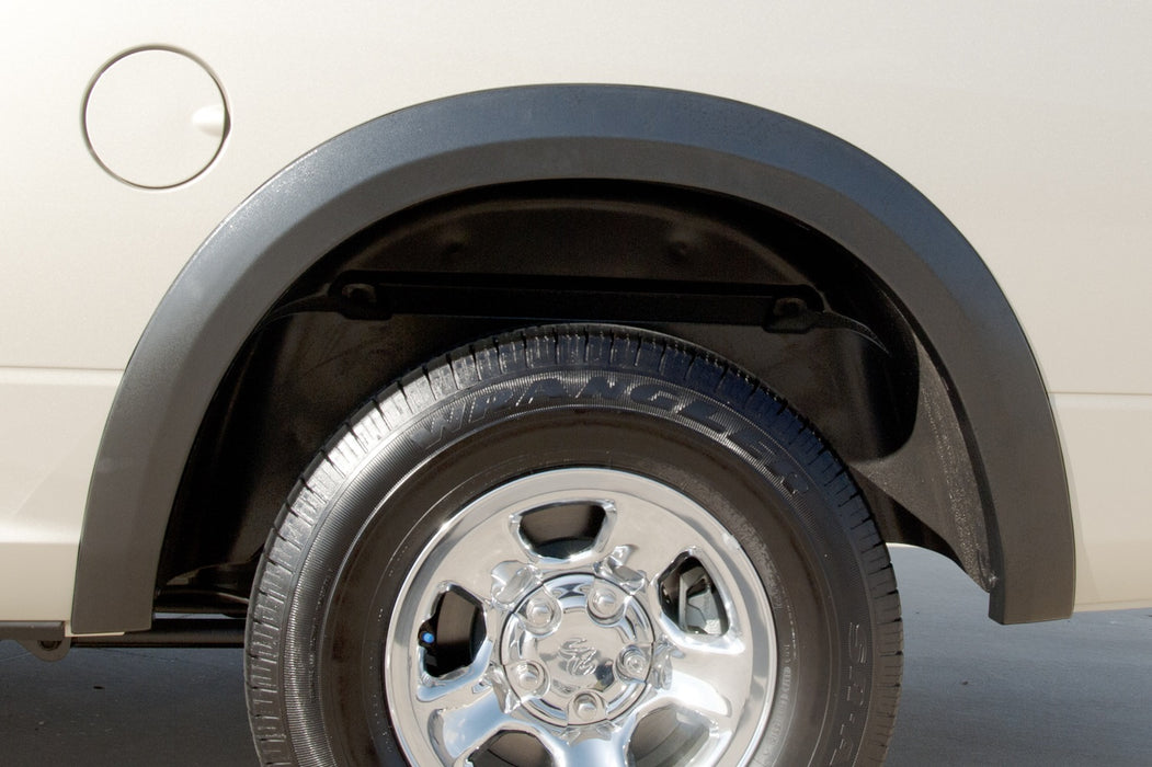 Lund SX204TB Sport Style Fender Flare Set - Truck Part Superstore