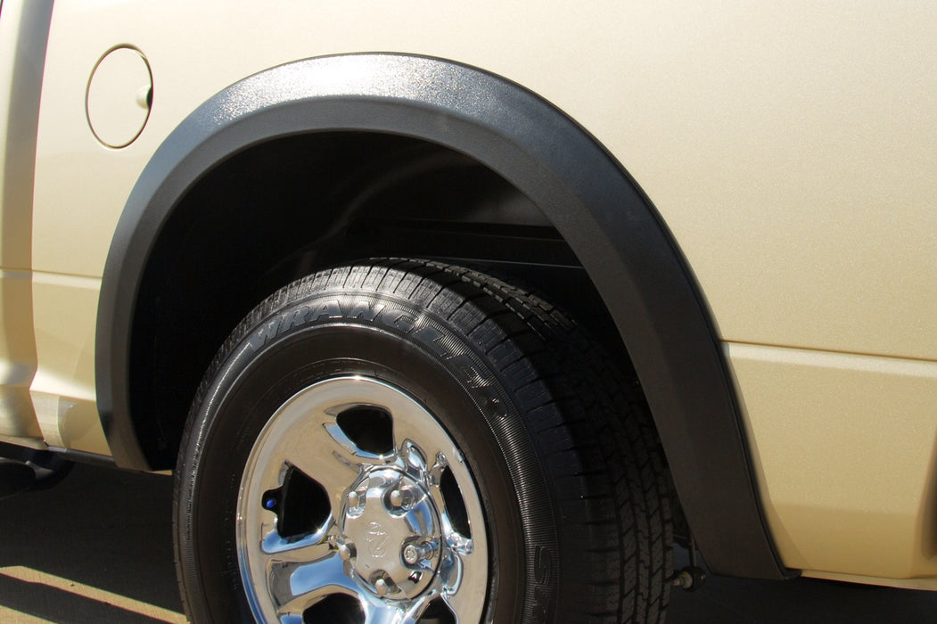 Lund SX204TB Sport Style Fender Flare Set - Truck Part Superstore
