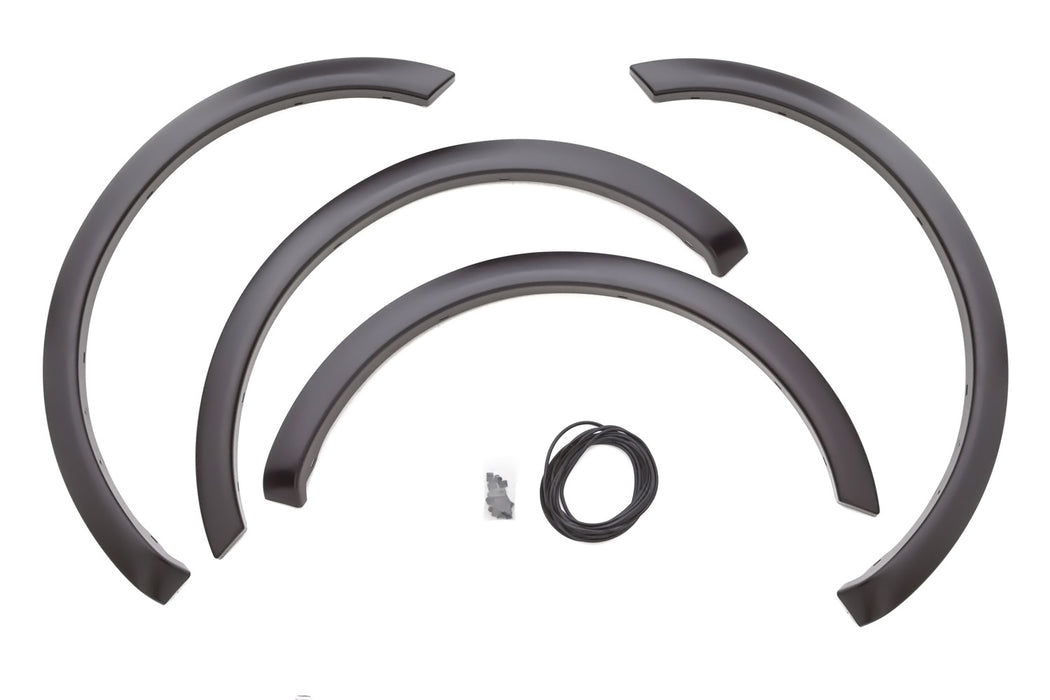 Lund SX311S Sport Style Fender Flare Set - Truck Part Superstore