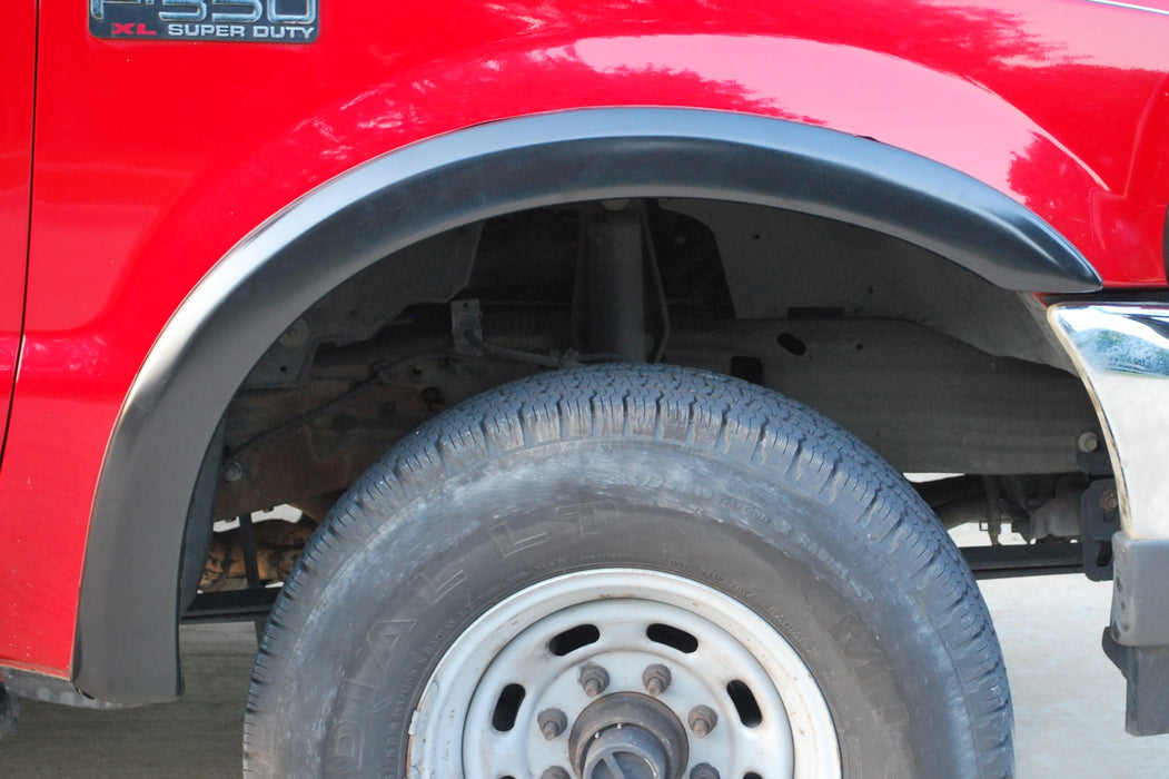 Lund SX311SA Sport Style Fender Flare Set - Truck Part Superstore