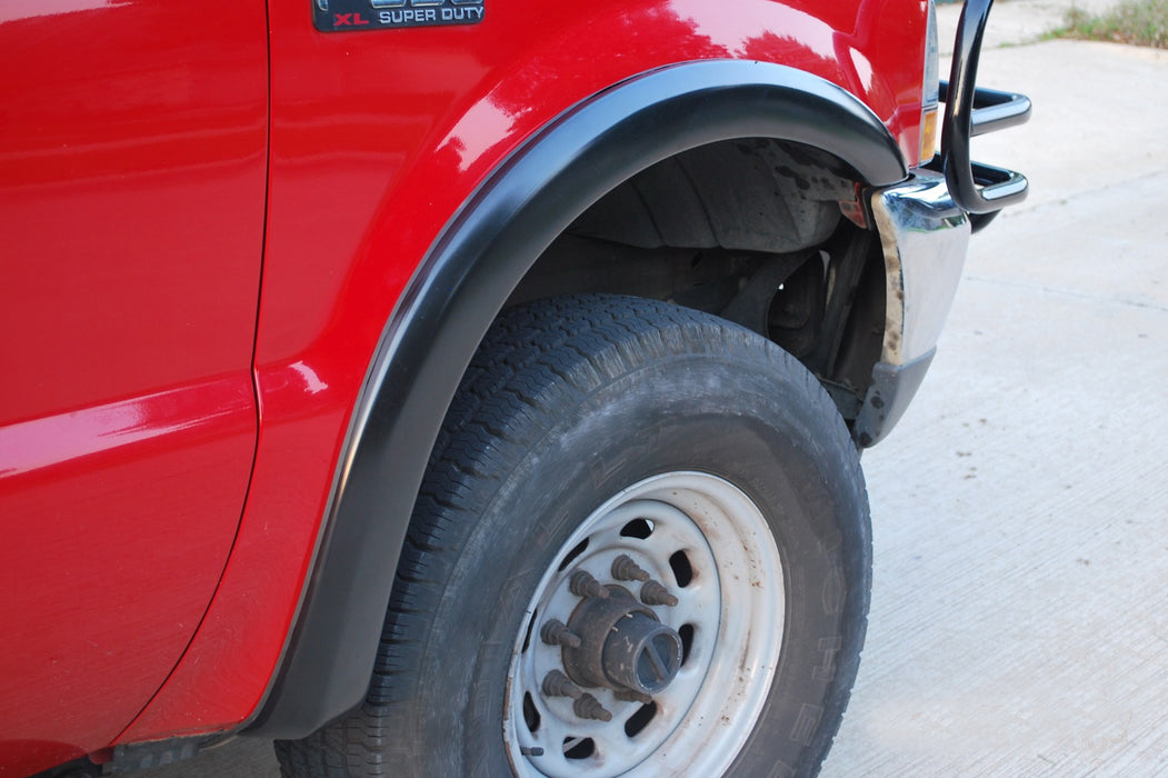 Lund SX311S Sport Style Fender Flare Set - Truck Part Superstore