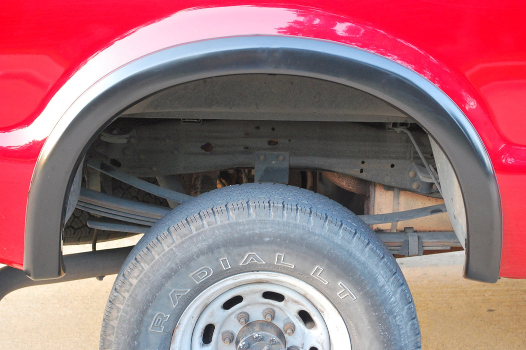 Lund SX311SB Sport Style Fender Flare Set - Truck Part Superstore